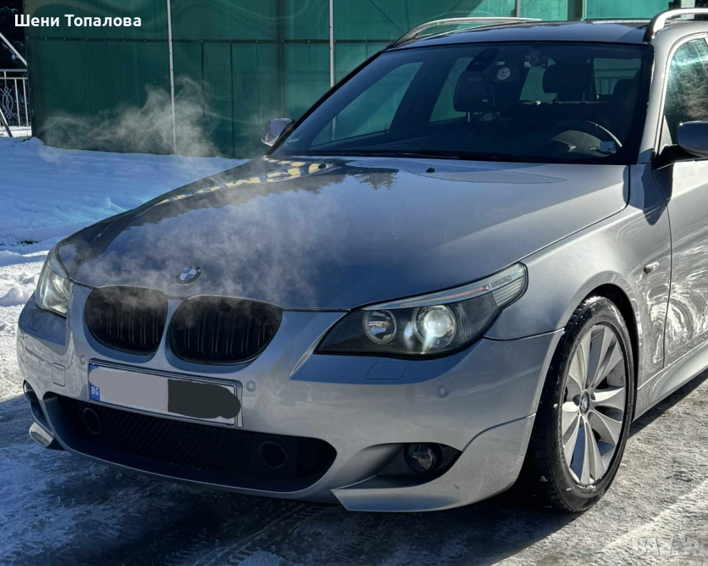 Продавам BMW E61 530D, снимка 1