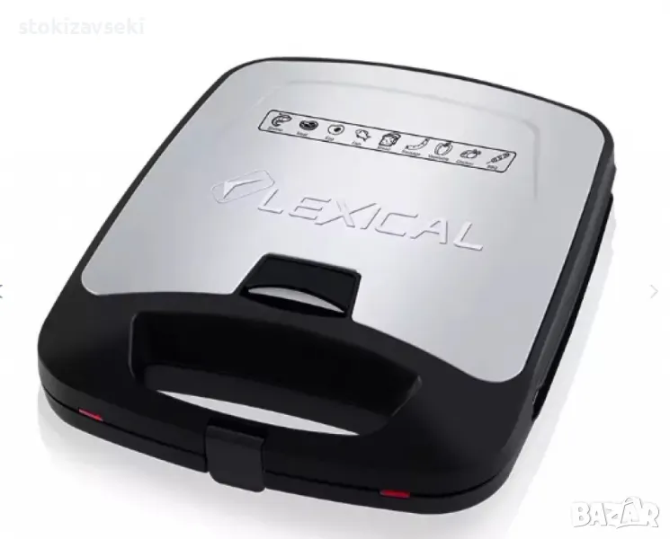 Тостер преса, Lexical, снимка 1