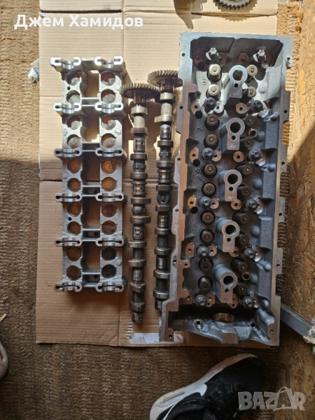 Части от 2.7 цди МЕРЦЕДЕС, снимка 1