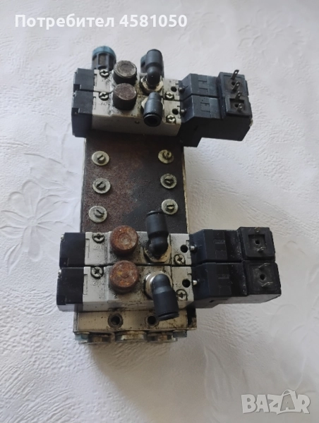 Пневматика Фесто, снимка 1