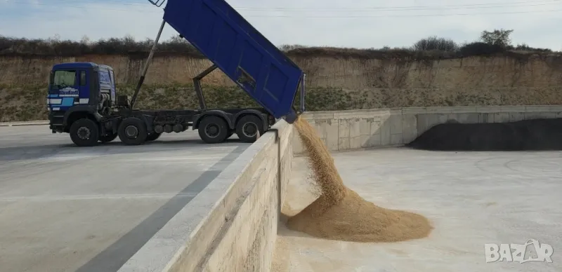 Голяма складова база Чипан, Стара Загора, снимка 1