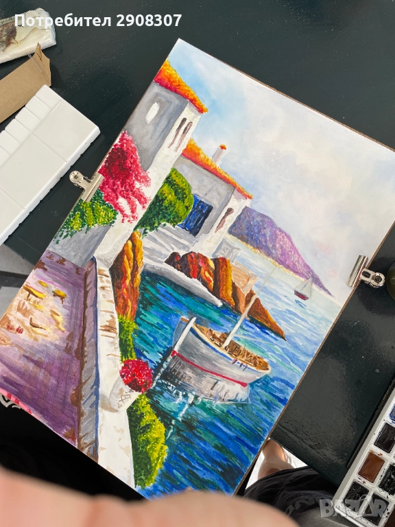 Уроци по рисуване Варна, снимка 1