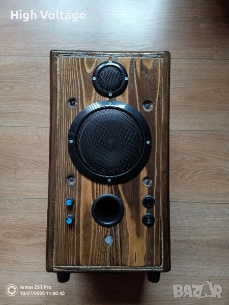 Тонколона преносима , снимка 1
