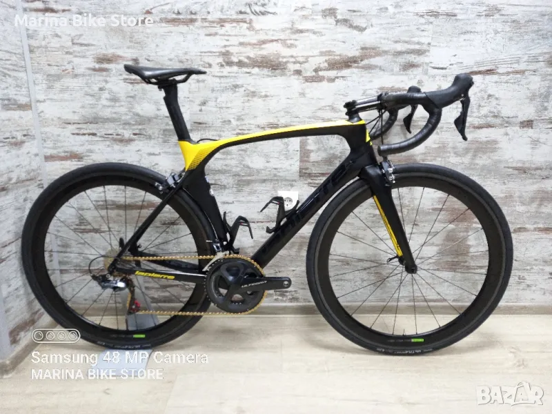 Карбонов аеро шосеен велосипед Lapierre Aircode SL 600 Pro Team Ultegra Ursus , снимка 1