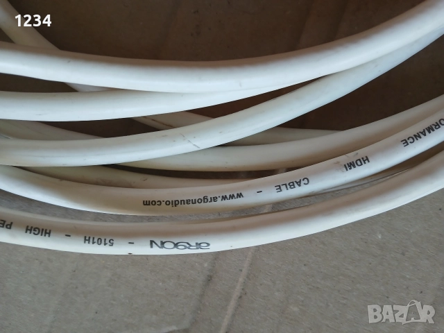 HDMI кабел 10м , снимка 5 - Кабели и адаптери - 52944500