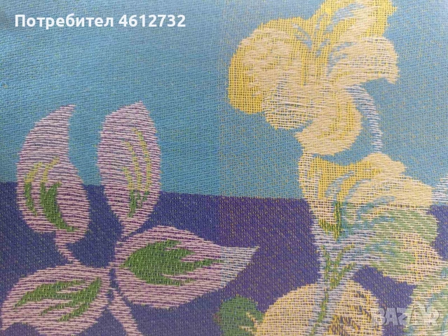 Дамски шал Kenzo, снимка 7 - Шалове - 53680348