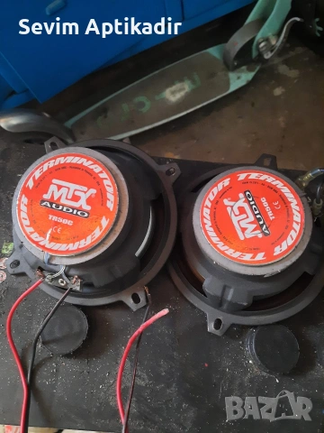 Тонколони Terminator TR50C, снимка 2 - Тонколони - 53713201