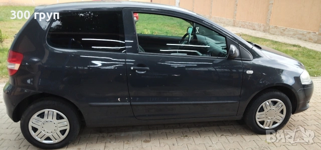 Vw fox 1.4 бензин НА ЧАСТИ!!!, снимка 5 - Автомобили и джипове - 53433408