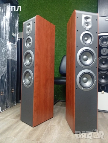 Тонколони JBL ES-80 , снимка 2 - Тонколони - 53329312