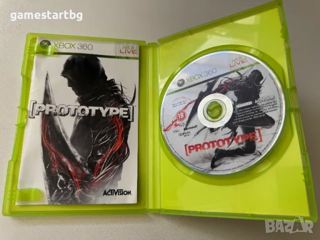 Prototype за Xbox 360/Xbox one, снимка 3 - Игри за Xbox - 49594557