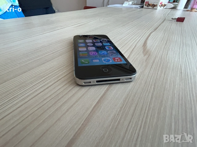Apple iPhone 4, снимка 5 - Apple iPhone - 51711993