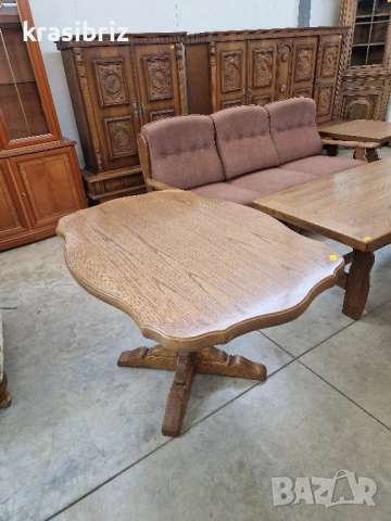 Масивна Маса -внос от Германия 