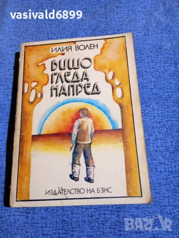 Илия Волен - Вишо гледа напред 
