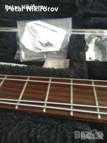 Продавам бас Sandberg california VM4 , снимка 5 - Китари - 51819842