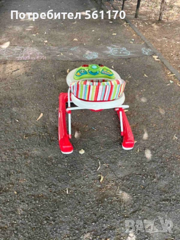 Бебешка проходилка(паяк), снимка 4 - Други - 51228635