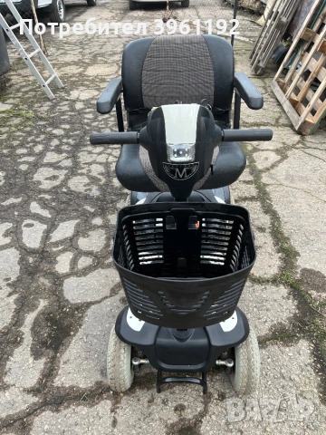 Електрически скутер Prism