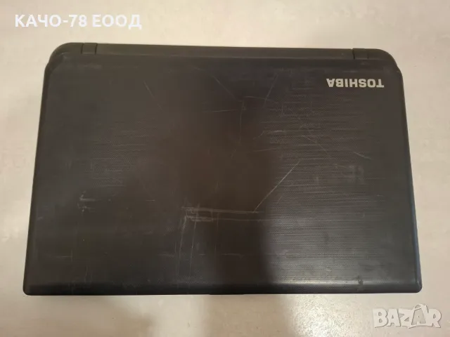 Лаптоп Toshiba Satellite C50D-B-157, снимка 6 - Части за лаптопи - 49315502