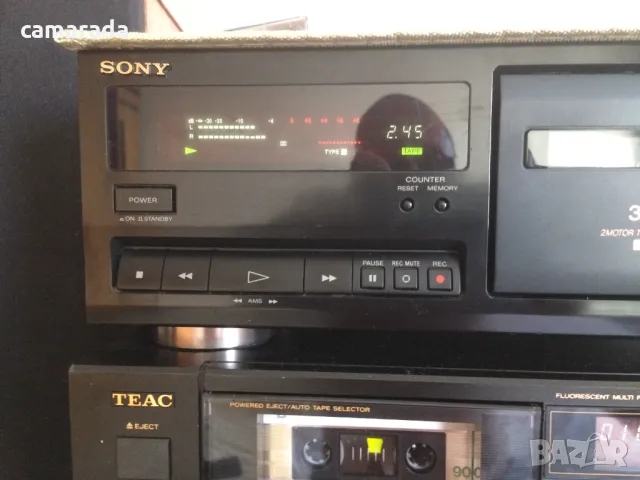 Sony TC-K 511 S, снимка 12 - Декове - 38704664