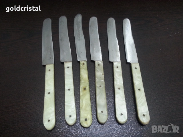 български ножчета Велико Търново с каталин 