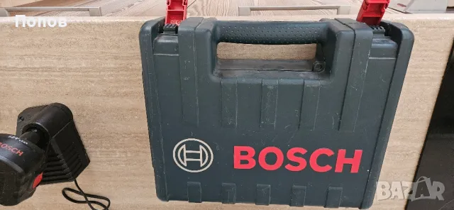 Професионален винтоверт Bosch, снимка 4 - Винтоверти - 46937758