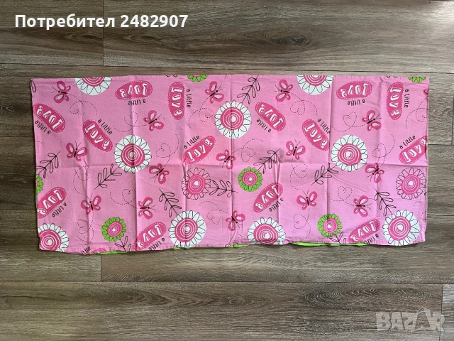 Калъфка за възглавница - дълга, снимка 6 - Спално бельо - 53896169