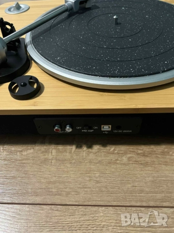 Грамофон House of Marley, снимка 4 - Грамофони - 52459095