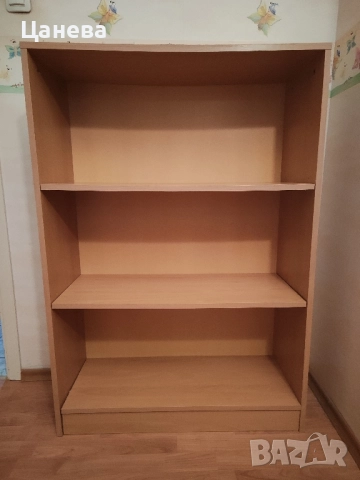 Етажерка за книги