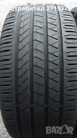 Летни гуми 225/40/18 Barum 2 броя , снимка 2 - Гуми и джанти - 52818139