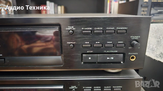 Компонентна система Kenwood A4020 W2030 DP-1020, снимка 12 - Аудиосистеми - 53712618