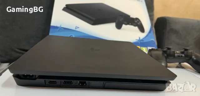 отлична конзола Playstation 4 500 Gb, гаранция, снимка 3 - PlayStation конзоли - 47636234