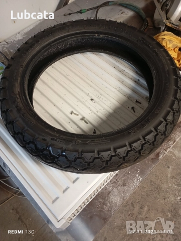 Гума за скутер 110/80/14 и 100/90/14