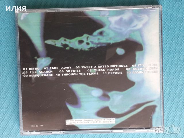 Pyogenesis – 1994 - Sweet X-Rated Nothings(Death Metal,Doom Metal), снимка 5 - CD дискове - 45420255