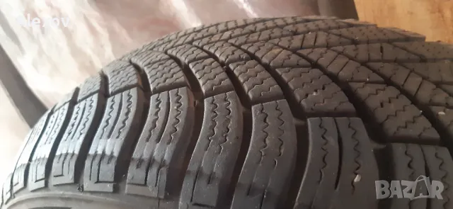  Зимни гуми NEXEN 185/60 R14, снимка 2 - Гуми и джанти - 47380174