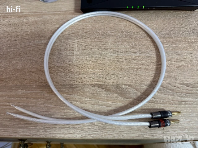 QED Signature Revelation Кабел за централна тонколона  			