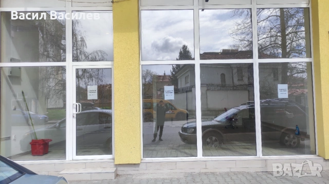 Магазин 60кв под наем