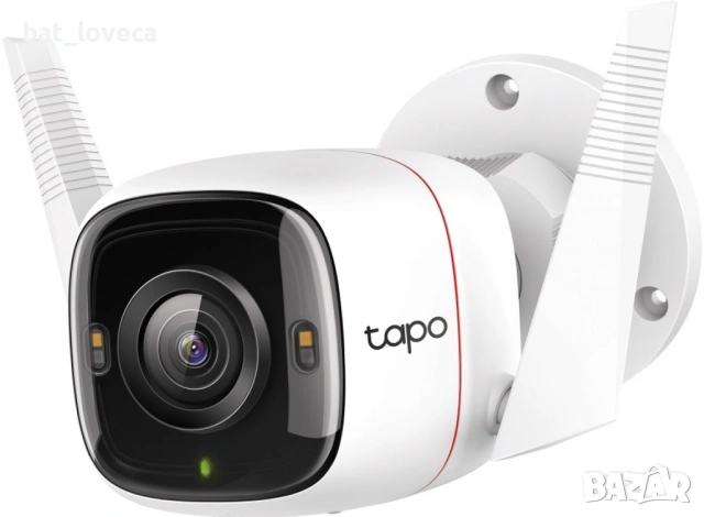 НОВ Tapo C320WS не се ресетва, снимка 2 - IP камери - 53670462
