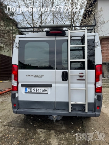 Fiat Ducato Maxi Profesional, снимка 3 - Бусове и автобуси - 53925936