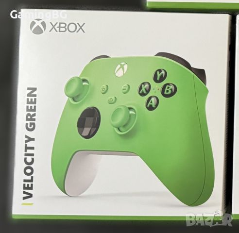 чисто нов контролер за Xbox One X, Xbox One S, джойстик за Xbox One, снимка 1 - Xbox конзоли - 46163333