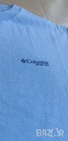 Columbia „PFG" мъжка тениска , снимка 2 - Тениски - 46087590