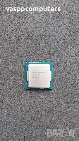 Intel Core i3-4130 SR1NP 3.40GHz/3MB Socket 1150, снимка 1 - Процесори - 45525372