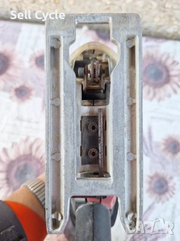 ✅ПРОБОДЕН ТРИОН/ЗЕГЕ SKIL F015 4381 500W❗, снимка 3 - Други инструменти - 53988826