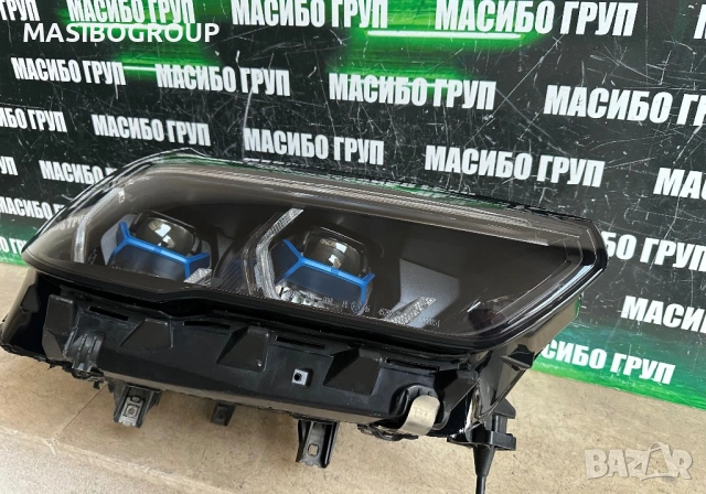 Фар десен BMW Laser фарове Shadow Black Line за Бмв Х5 Х6 Bmw X5 G05 Bmw X6 G06, снимка 2 - Части - 53181046
