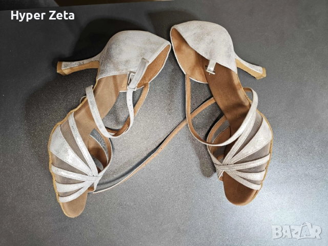 Обувки за танци, салса, бачата, кизомба, валс, снимка 5 - Дамски обувки на ток - 51922723