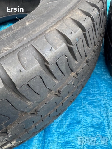 Гуми всесезонни  MICHELIN AGILIS CAMPING 225/75/16CP  , снимка 6 - Гуми и джанти - 48394447