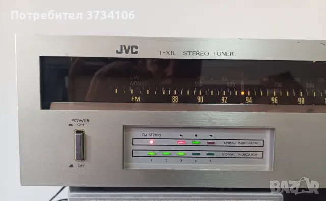 JVC T-X1L , снимка 1 - Други - 48131580