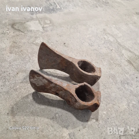 Немски Брадви за Цепене  Олсемкофт, снимка 6 - Други ценни предмети - 51386127