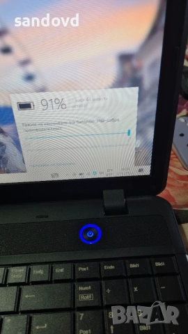 Евтин лаптоп FUJITSU A-512  цена 70евро, снимка 9 - Лаптопи за дома - 53876715