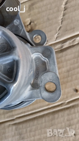 Обтяжна ролка за Mercedes-Benz Actros MP4, снимка 5 - Части - 53845981