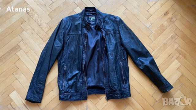 Лот кожени якета, снимка 5 - Якета - 53628749