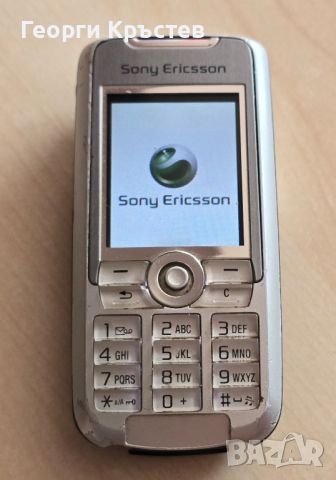 Sony Ericsson K700, снимка 3 - Sony Ericsson - 45843413